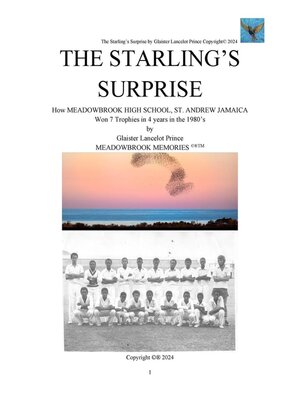 cover image of The Starling's Surprise